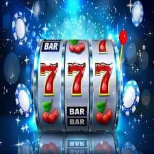 Chat interface with live dealer in baccarat studio